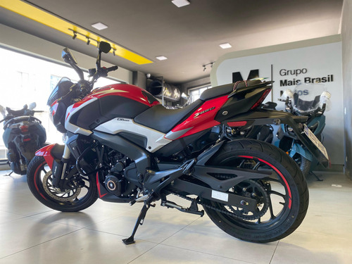 Bajaj Dominar D 250 Abs 2024/2025 3.450km- Sandy
