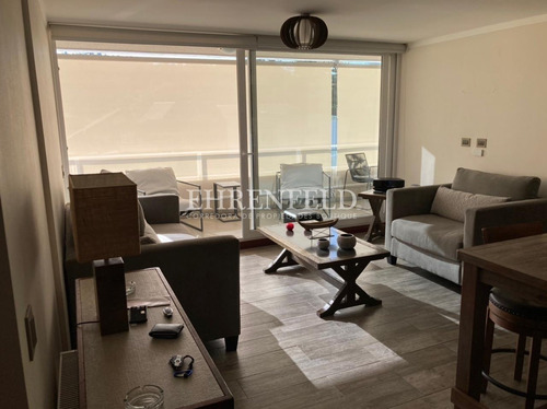 Imagen 8 de 25 de Departamento Completamente Amoblado, Reñaca, Viña Del Mar.
