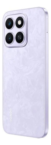 Celular Honor X8c 8gb 256gb Android 6.7 Púrpura