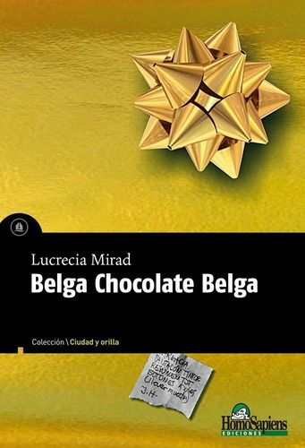 Belga Chocolate Belga - Mirad, Lucrecia