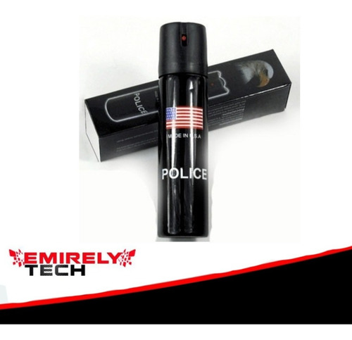 Imagen 1 de 2 de Spray Pimienta Gas