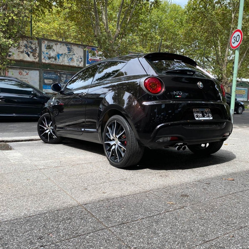 Alfa Romeo Quadrifoglio 1.4 Tbi Qv 2015 Dissano Automotores