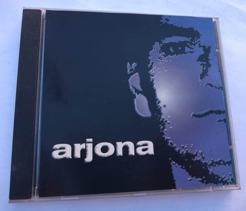 Ricardo Arjona  - (caras) Cd En Impecable Estado Kktus