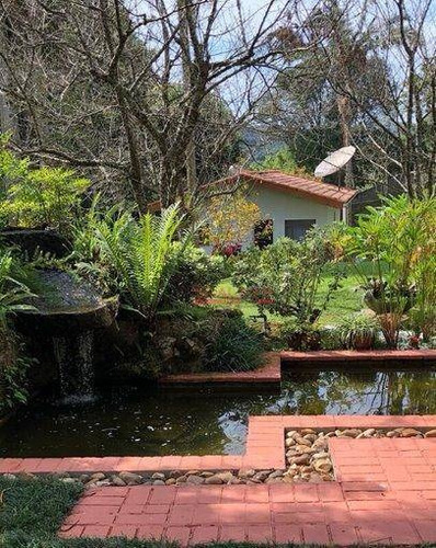 Chácara Com 6 Dormitórios À Venda, 8300 M² Por R$ 3.950.000,00 - Roseira - Mairiporã/sp - Ch0008