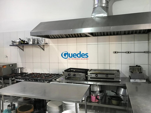 Imagem 4 de 8 de Restaurante A Venda Zona Sul De São Paulo - Pt00119 - 68526044