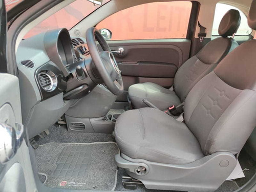 Imagem 15 de 15 de Fiat 500 Cult 2012