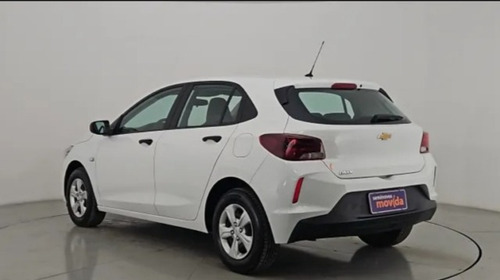 Chevrolet Onix 1.0