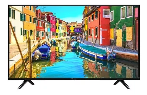 Pantalla Smart TV 40 Pulgadas Hisense 40 Pulgadas Full HD Smart TV