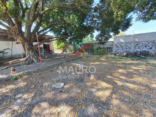 Terreno En Venta En Atotonilco Morelos Ideal Para Proyectos De Construcción