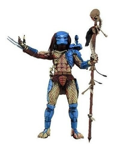 Neca Dark Horse Comic Book 7 Predator Action Figure