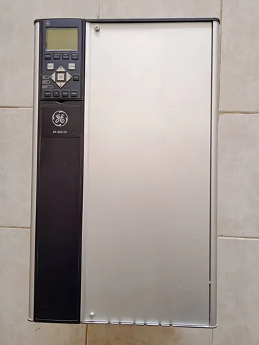 Variador De Frecuencia Ge