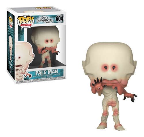 Funko Pop! Pale Man - Pan's Labyrinth #604