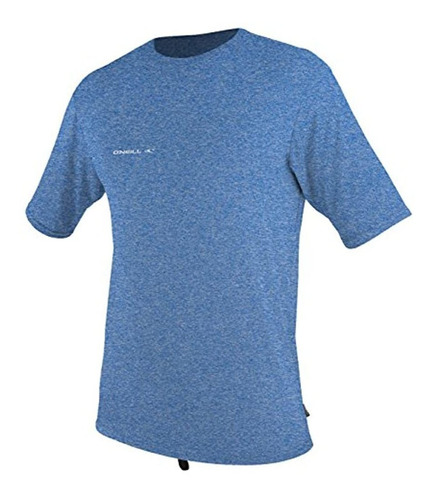 Oneill Camiseta De Manga Corta Para Hombre Hibrida Upf 50