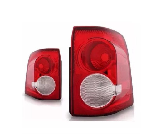 Faro Trasero Ford Ecosport 2008 2009 2010 2011 2012 Oferta!