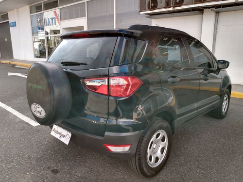Ford Ecosport Se 1.6 2013 Af