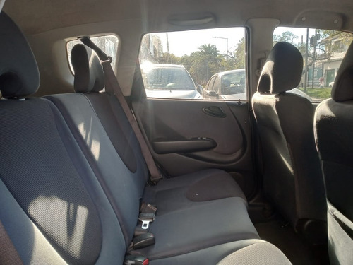 Honda Fit Lx Manual Tomo Auto O Moto Financio Con Dni