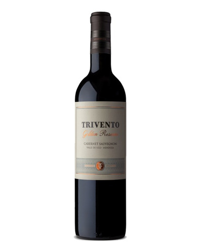 Vino Trivento Golden Rva Cab Sauv. Caja X6- Berlin Bebidas