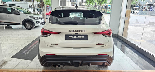 Fiat Pulse 1.3 Gse Abarth Turbo 270 At