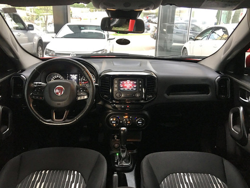 Fiat Toro 1.8 16v Evo Flex Freedom Automático