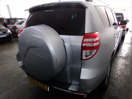 Toyota Rav4 2.4 4x2 16v Gasolina 4p Automatico