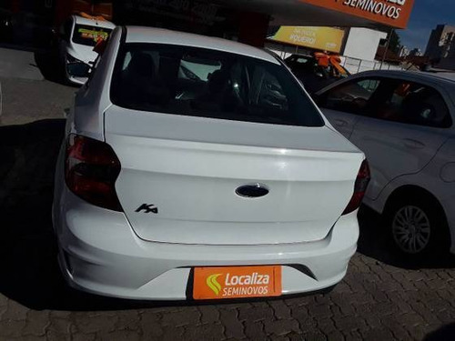 Imagem 3 de 10 de Ford Ka 1.0 Ti-vct Flex Se Sedan Manual