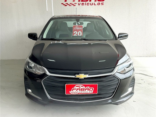 Imagem 3 de 10 de Chevrolet Onix 1.0 Turbo Flex Premier Automático