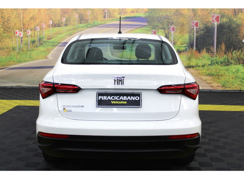 Fiat Cronos 1.3 FIREFLY FLEX MANUAL