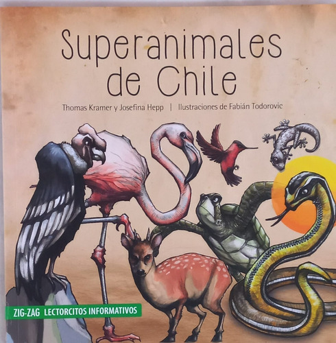 Superanimales De Chile