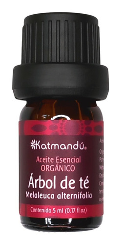 Aromaterapia Katmandú Aceite Esencial Orgánico Árbol De Té