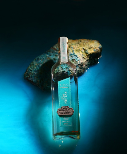 Pack Familia Bou Barroeta Variedad 6 Piscos Botella Premium