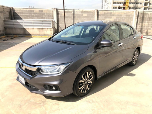 Honda City 1.5 Ex At Cvt