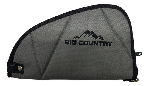 Funda Reforzada Poliéster Big Country Para Pistolas 25 Cm Orientación De La Mano Zurdo/diestro