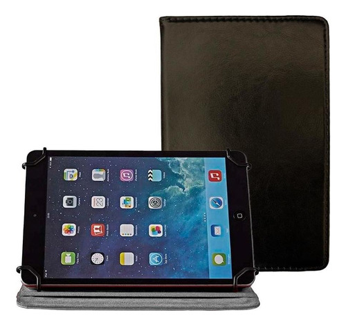 Capa Tablet Multilaser M7s Plus M7 Plus M7 Protetora - Preta