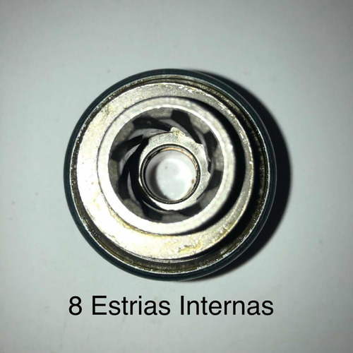 Bendix Hyundai Accent Y Excel 9 Dientes Quita Ruidos