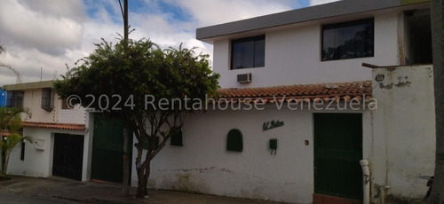 Fina Barro Vende Casa En Los Pomelos 24-14649 Yf