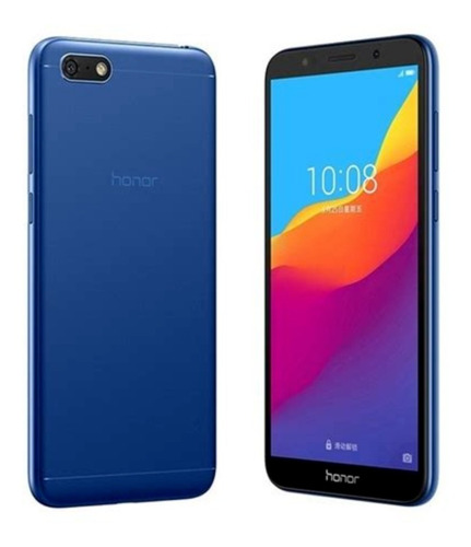 Celular Libre Honor 7s 16gb/2gb Camara R13mp+ F5mp Flash Led