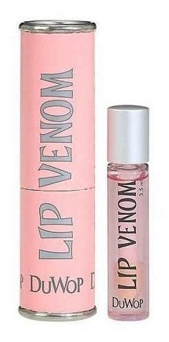 Duwop Cosmetics Lip Venom Lip Plumping Balsamo - Original