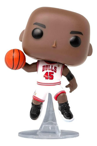 Pop! Baloncesto Chicago Bulls 126 Michael Jordan  Playoffse.