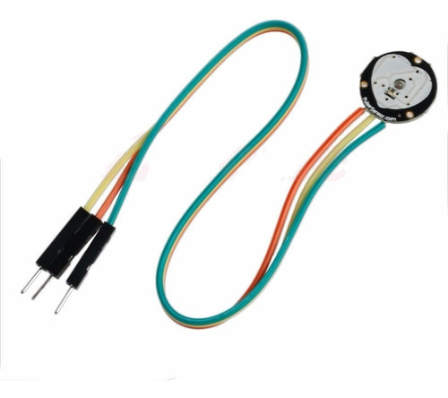 Imagen 3 de 7 de Sensor De Pulso Cardiaco Electroship Pic Arm Freesc