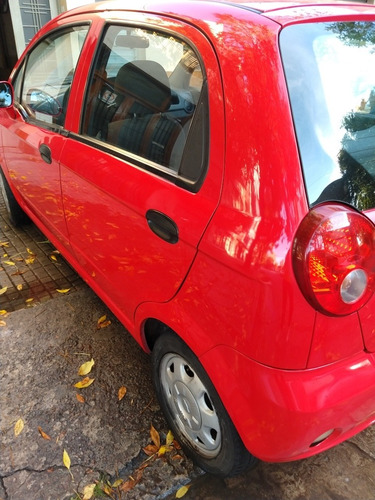 Chevrolet Spark 2009 1.0 Ls