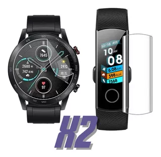 Film Hidrogel Smartwatch Para Honor Magic Watch 2 42mm X2