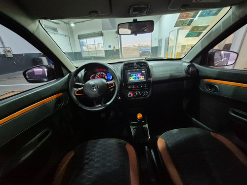 Renault Kwid 1.0 Sce 66cv Outsider