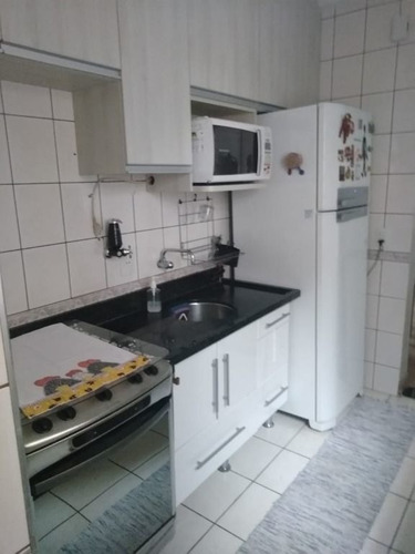 Apartamento Em Vila Figueira, Suzano/sp De 64m² 2 Quartos À Venda Por R$ 260.000,00 - Ap989959