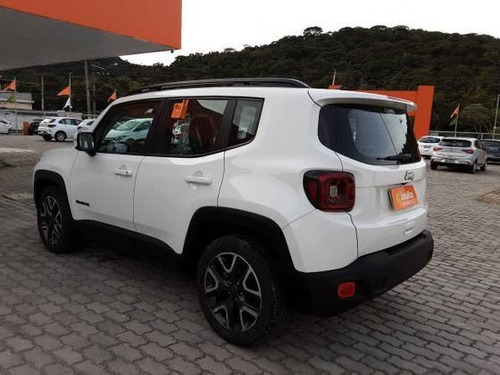Imagem 6 de 9 de Jeep Renegade 1.8 16v Flex Longitude 4p Automático