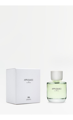 Zara Applejuice 90ml Perfume Mujer