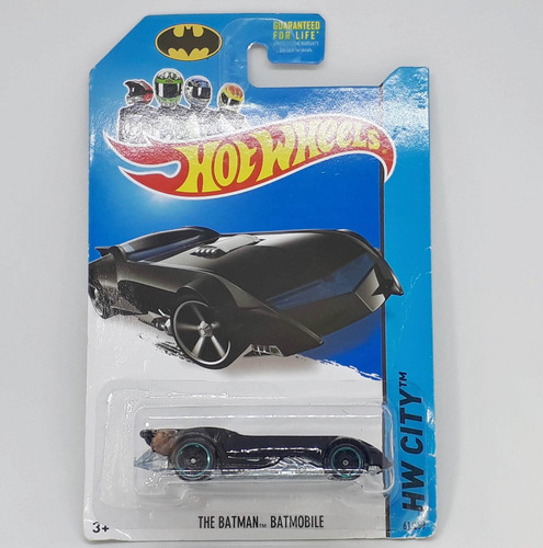 Batimobil Set Varios Coleccion Hot Wheels 1°