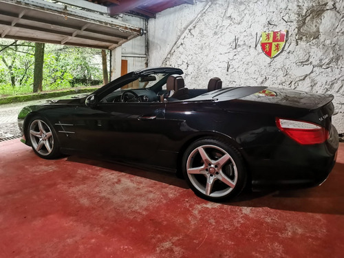 Imagen 3 de 5 de Mercedes Benz Sl 500 2013