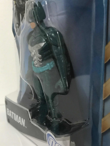 Figura Batman The Dark Knight Rises Mattel (Usado)