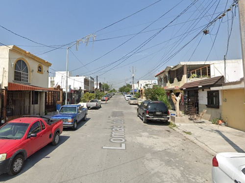 Sk01- Casa En C. Lomas Del Fresno, Lomas De Huinala, Apodaca, Nl.(70% Debajo De Su Valor Comercial, Solo Recurso Propio)