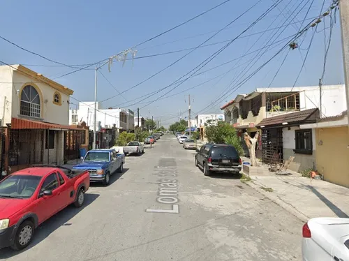 Sk01- Casa En C. Lomas Del Fresno, Lomas De Huinala, Apodaca, Nl.(70% Debajo De Su Valor Comercial, Solo Recurso Propio)